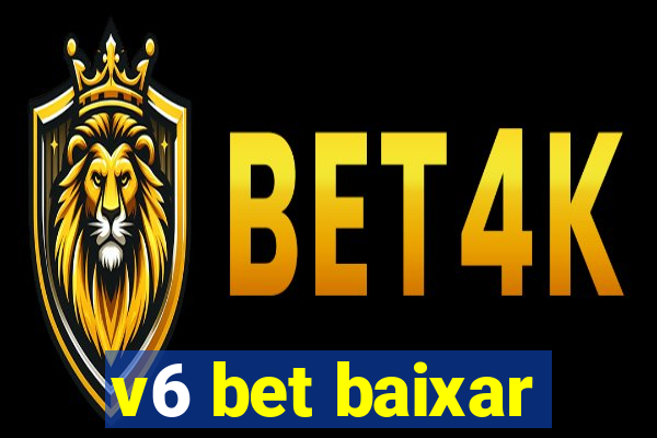 v6 bet baixar